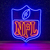 Luminária Painel Neon Led - Futebol Americano Nfl 40x50cm