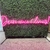 Luminária Painel Neon Led - Doçura nunca é demais! 27x120cm