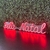 Luminária Painel Neon Led - Feliz Natal 16x92cm - comprar online