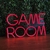 Luminária Painel Neon Led - Game room 33x56cm