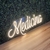 Luminária Painel Neon Led - Medicina 30x88cm - loja online