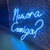 Luminária Painel Neon Led - Namora Comigo? 53x67cm na internet