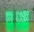Imagem do Luminária Painel Neon Led - No Pain No Gain 29x57cm