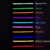 Luminária Painel Neon Led - Sapatinho de Balé 30x22cm - comprar online