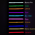 Imagem do Luminária Painel Neon Led - Café 32x24cm