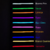 Luminária Painel Neon Led - Parabéns 30x95cm - comprar online