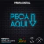 Luminária Painel Neon Led - Peça Aqui com Seta 25x50cm na internet