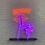 Luminária Painel Neon Led - Xiuuu Secret 92x60cm na internet