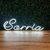Luminária Painel Neon Led - Sorria 62x19cm - comprar online