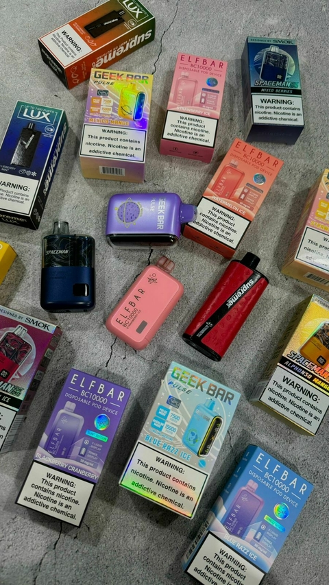 Banner de la categoría Vappers