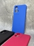Case Silicone - Motorola G04/G24 - Azul - comprar online