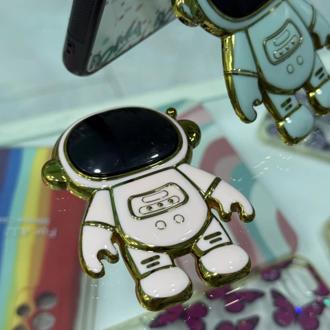 Pop Soporte - Astronauta Rosa - comprar online