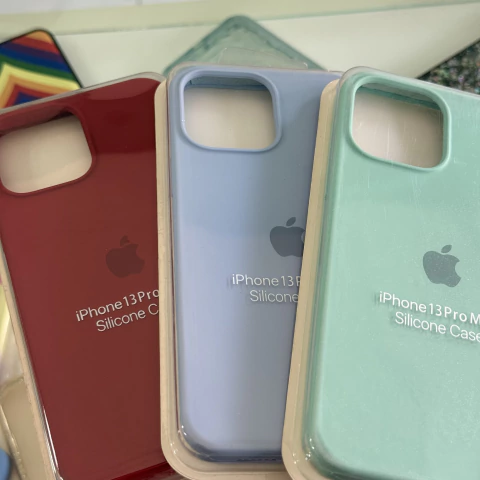 Silicone Case - IPhone 13 Pro Max - comprar online