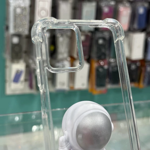 Transparente Esquinas Reforzadas Mot - comprar online