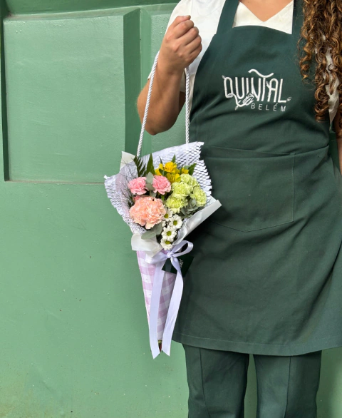 Cone Floral