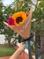 Buquê Floral Pétit + Personalização - Quintal Belém