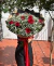 Buquê 10 Rosas Vermelhas - Quintal Belém