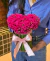 Imagem do Buquê Mini Rosas Coração