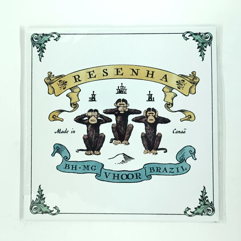 LP Vhoor - Resenha - comprar online