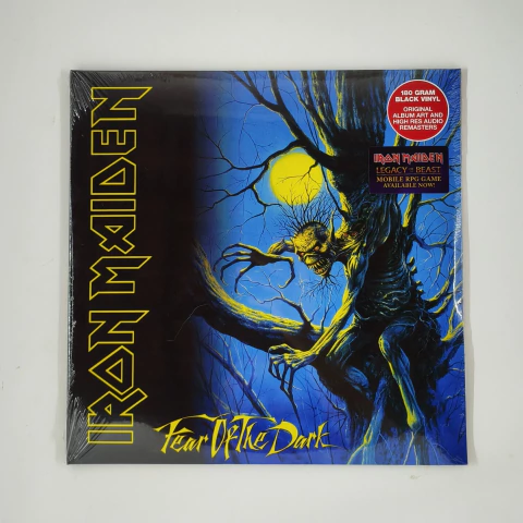 LP Iron Maiden - Fear Of The Dark (2xLP) - comprar online