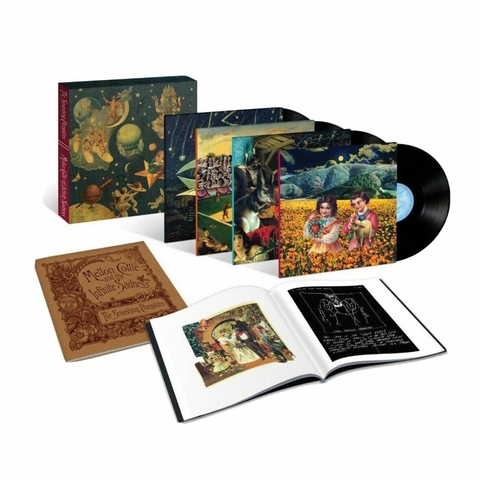 Box THE SMASHING PUMPKINS - Mellon Collie & the Infinite Sadness