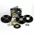 LP Doing It In Lagos (3x LPs + Compacto)