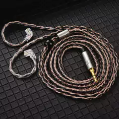 Cabo InEar KZ 8 Core Black | Pronta Entrega - comprar online