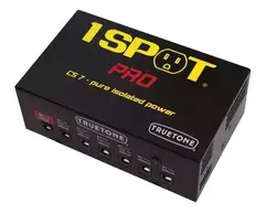 Truetone CS7 Power Supply - SEMI NOVA - loja online