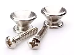 Fender Genuine Chrome Strap Button