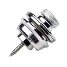 Strap Lock Quick Press - Pedalboard Supply