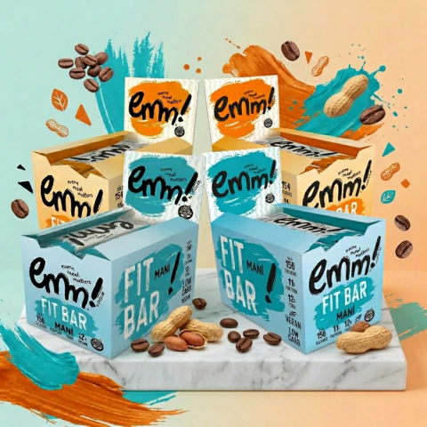 BOX 4 DISPLAYS DOBLE SABOR (HASTA 20%OFF)