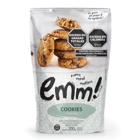 PREMEZCLA DE COOKIES
