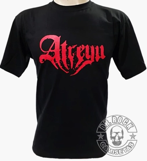 Camiseta Atreyu - Logo