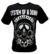 Camiseta System of a Down - Toxicity Mask - comprar online