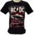 Camiseta AC/DC - Speed Shop - Red Rock