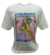 Camiseta David Bowie - Return to the Rainbow - Tamanho G - Último tamanho disponível