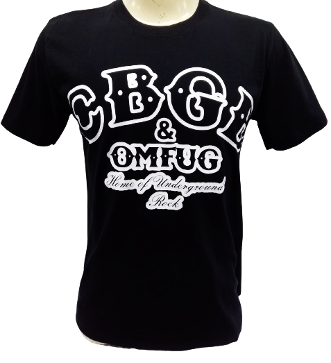 Camiseta CBGB - Brutal Wear - comprar online