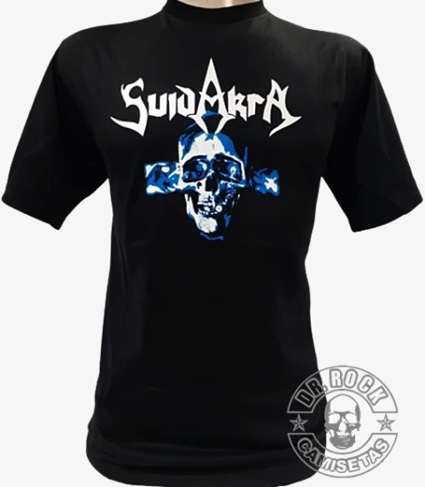 Camiseta Suidakra - Command to Charge - Black Dog