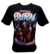 Camiseta Deep Purple - Burn - comprar online