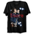 Camiseta The Doors - Live at the Bowl 68