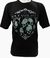 Camiseta Black Veil Brides - Skulls - Flame