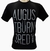 Camiseta August Burns Red - Tamanho P - Último tamanho disponível