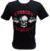 Camiseta Avenged Sevenfold - Skull wings - Red Rock