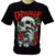 Camiseta Bullet For My Valentine - Skull - Oficina Rock