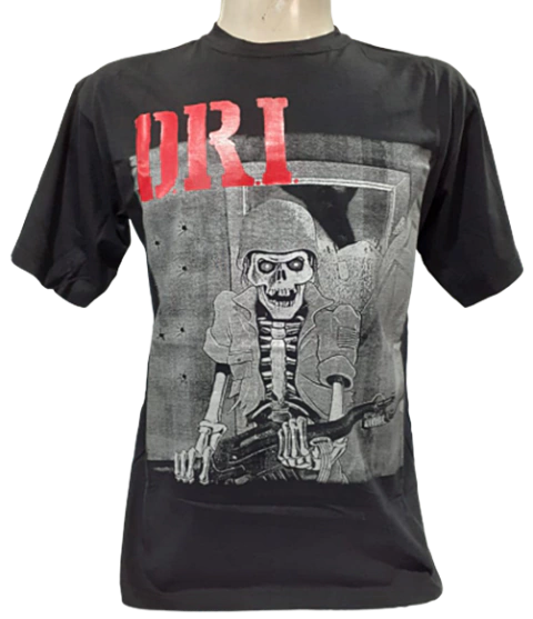 Camiseta DRI - Soldier
