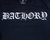 Camiseta Bathory - Logo - Rock Age na internet