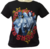 Baby Look Red Hot Chili Peppers - Foto mapa - Bomber