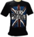 Camiseta Sex Pistols - Bandeira - Brutal Wear - comprar online