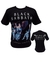 Camiseta Black Sabbath - Heaven and Hell - Tamanho XGG