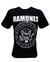 Camiseta Ramones - Logo - Brutal Wear